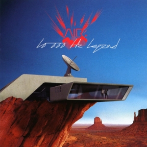 Air - 10 000 Hz Legend in the group MUSIK / CD+Blu-ray / Elektroniskt,Fransk Musik,Övrigt at Bengans Skivbutik AB (4067511)