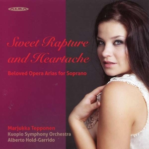 Various - Sweet Rapture And Heartache - Belov in the group CD / Klassiskt at Bengans Skivbutik AB (4067523)