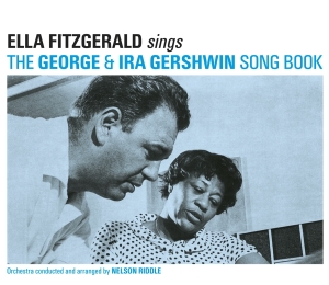 Ella Fitzgerald - Sings The George & Ira Gershwin Song Book in the group CD / Jazz at Bengans Skivbutik AB (4067705)