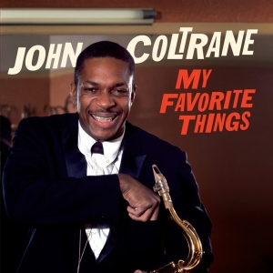 John Coltrane - My Favorite Things in the group CD / Jazz at Bengans Skivbutik AB (4067712)