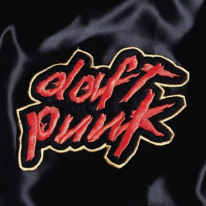 Daft Punk - Homework in the group CD / Dance-Techno,Fransk Musik at Bengans Skivbutik AB (4067772)