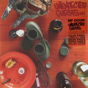 Mf Doom - Unexpected Guests in the group Minishops / Mf Doom at Bengans Skivbutik AB (4068059)