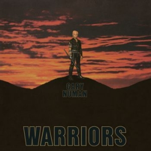 Gary numan - Warriors in the group VINYL / Rock at Bengans Skivbutik AB (4068435)