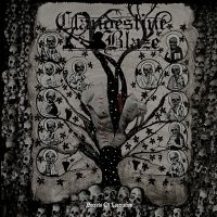 Clandestine Blaze - Secrets Of Laceration in the group CD / Finsk Musik,Hårdrock at Bengans Skivbutik AB (4068517)