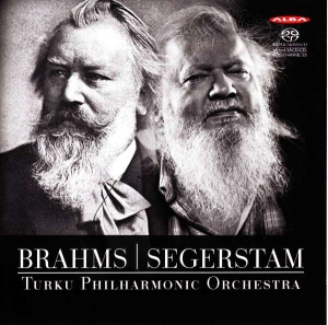 Johannes Brahms Leif Segerstam - Symphony No. 1 / Symphony No. 288 in the group MUSIK / SACD / Klassiskt at Bengans Skivbutik AB (4068524)