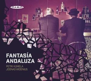 Various - Fantasia Andaluza in the group Externt_Lager /  at Bengans Skivbutik AB (4068525)