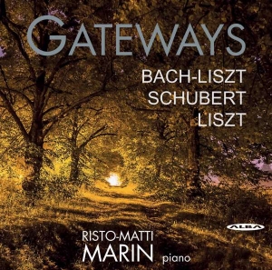 Franz Liszt Franz Schubert - Gateways in the group Externt_Lager /  at Bengans Skivbutik AB (4068529)