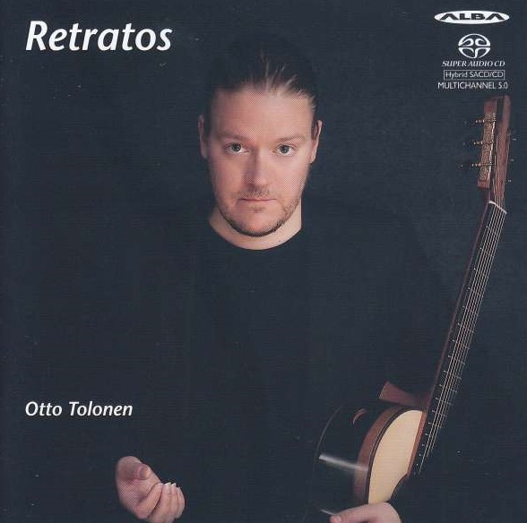 Various - Retratos in the group CD / Bestsellers at Bengans Skivbutik AB (4068549)