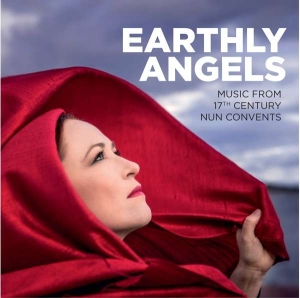 Various - Earthly Angels - Music From 17Th Ce in the group Externt_Lager /  at Bengans Skivbutik AB (4068556)