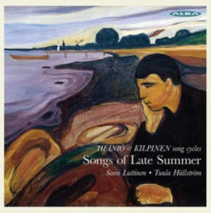 Mikko Heiniö Yrjö Kilpinen - Songs Of Late Summer in the group Externt_Lager /  at Bengans Skivbutik AB (4068629)