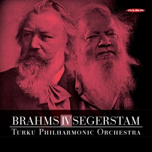 Johannes Brahms Leif Segerstam - Brahms - Segerstam, Vol. 4 in the group Externt_Lager /  at Bengans Skivbutik AB (4068634)