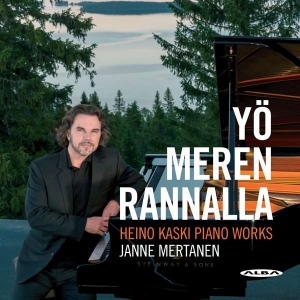 Heino Kaski - Piano Works in the group Externt_Lager /  at Bengans Skivbutik AB (4068638)