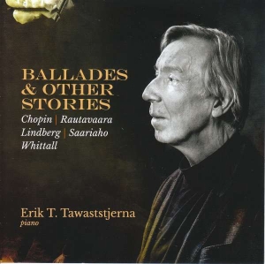 Various - Ballades & Other Stories in the group Externt_Lager /  at Bengans Skivbutik AB (4068639)