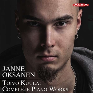 Toivo Kuula - Complete Piano Works in the group Externt_Lager /  at Bengans Skivbutik AB (4068646)