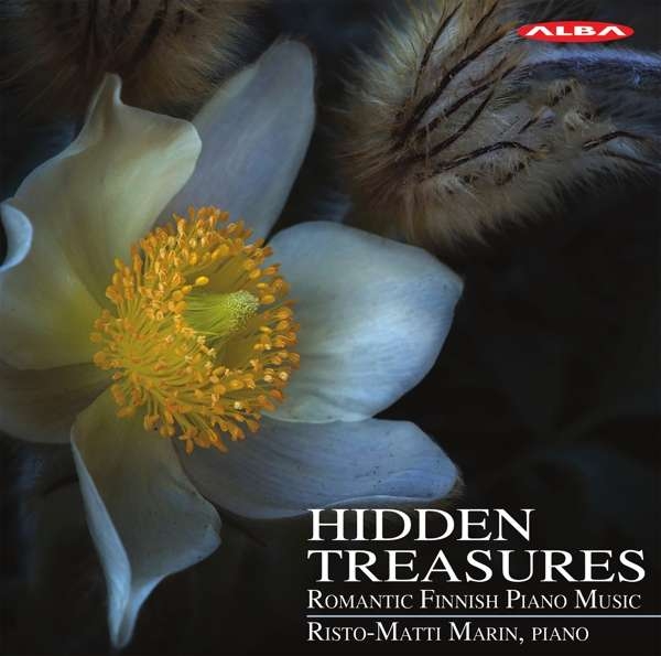 Various - Hidden Treasures - Romantic Finnish in the group Externt_Lager / at Bengans Skivbutik AB (4068647)