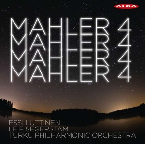 Gustav Mahler - Symphony No. 4 in the group Externt_Lager /  at Bengans Skivbutik AB (4068655)