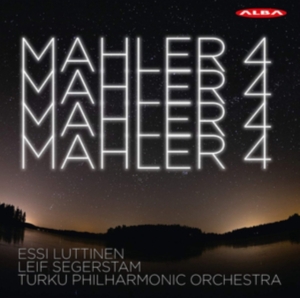 Gustav Mahler - Symphony No. 4 in the group Externt_Lager /  at Bengans Skivbutik AB (4068655)