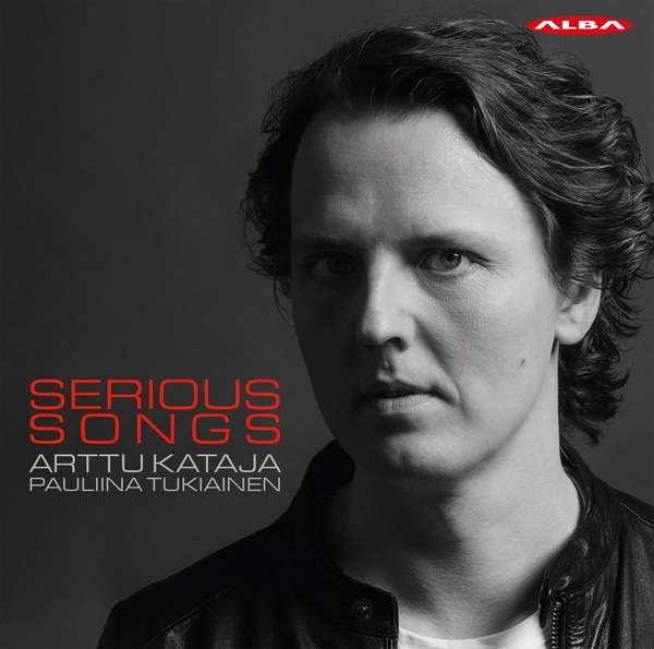 Various - Serious Songs in the group CD / Bestsellers at Bengans Skivbutik AB (4068656)