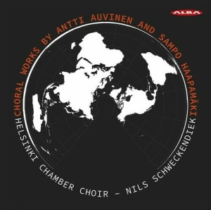 Sampo Haapamaki Antti Auvinen - Choral Works By Antti Auvinen & Sam in the group MUSIK / SACD / Klassiskt at Bengans Skivbutik AB (4068657)