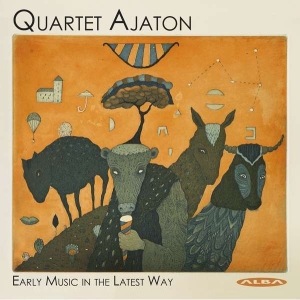Various - Early Music In The Latest Way in the group Externt_Lager /  at Bengans Skivbutik AB (4068658)