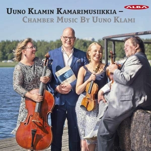 Uuno Klami - Chamber Music in the group Externt_Lager /  at Bengans Skivbutik AB (4068659)