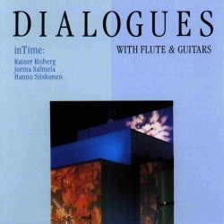 Various - Dialogues in the group Externt_Lager /  at Bengans Skivbutik AB (4068675)