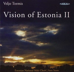 Veljo Tormis - Vision Of Estonia Ii in the group Externt_Lager /  at Bengans Skivbutik AB (4068676)