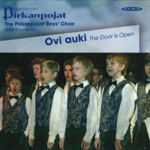 Various - The Door Is Open - Finnish Choral M in the group Externt_Lager /  at Bengans Skivbutik AB (4068683)