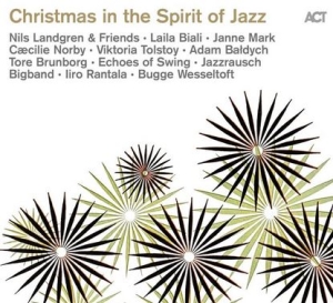 Various Artists - Christmas In The Spirit Of Jazz in the group CD / Jazz at Bengans Skivbutik AB (4068691)