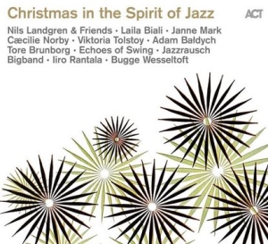Various Artists - Christmas In The Spirit Of Jazz in the group CD / Jazz/Blues at Bengans Skivbutik AB (4068691)