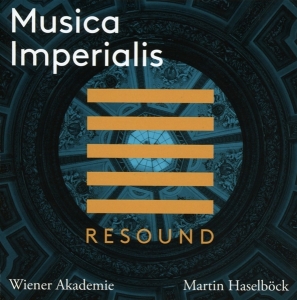 Wiener Akademie/Martin Haselböck - Musica Imperialis -Box Set- in the group CD / Klassiskt,Övrigt at Bengans Skivbutik AB (4068808)