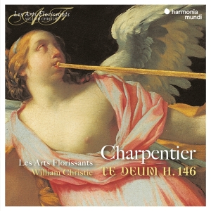 Les Arts Florissants / William Christie - Charpentier: Te Deum in the group OTHER / Övrigt /  at Bengans Skivbutik AB (4068822)