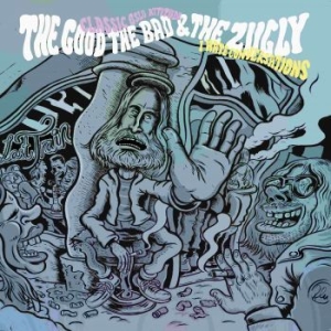 The Good The Bad And The Zugly - Classic Oslo Attitude / I Hate Conv in the group VINYL / Rock at Bengans Skivbutik AB (4068828)
