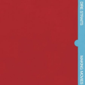 Dire Straits - Making movies (Rhino 2021 180g) in the group OUR PICKS / Most popular vinyl classics at Bengans Skivbutik AB (4068843)