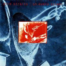 Dire Straits - On every street(Rhino 2021 180g) in the group OTHER / Övrigt /  at Bengans Skivbutik AB (4068844)