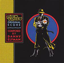 Dick Tracy (Blue vinyl) in the group VINYL / Film/Musikal at Bengans Skivbutik AB (4068849)