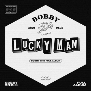 Bobby - 2nd FULL ALBUM [LUCKY MAN] (A Ver.) in the group Minishops / K-Pop Minishops / K-Pop Miscellaneous at Bengans Skivbutik AB (4068856)