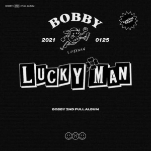 Bobby - 2nd FULL ALBUM [LUCKY MAN] (B Ver.) in the group Minishops / K-Pop Minishops / K-Pop Miscellaneous at Bengans Skivbutik AB (4068858)