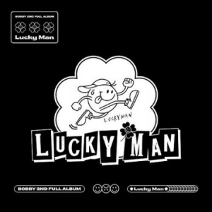 Bobby - 2nd FULL ALBUM [LUCKY MAN] KiT ALBUM in the group Minishops / K-Pop Minishops / K-Pop Miscellaneous at Bengans Skivbutik AB (4068860)