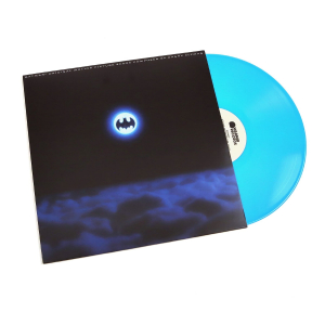 Danny Elfman - Batman (Turquoise vinyl) in the group VINYL / Pop at Bengans Skivbutik AB (4068867)