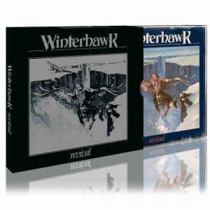 Winterhawk - Revival in the group CD / Hårdrock at Bengans Skivbutik AB (4069086)