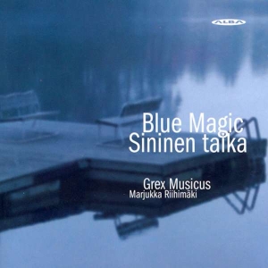 Various - Blue Magic - Finnish Choral Music in the group Externt_Lager /  at Bengans Skivbutik AB (4069090)