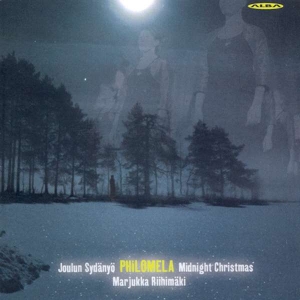 Various - Midnight Christmas in the group OUR PICKS / Christmas music on Vinyl & CD at Bengans Skivbutik AB (4069091)