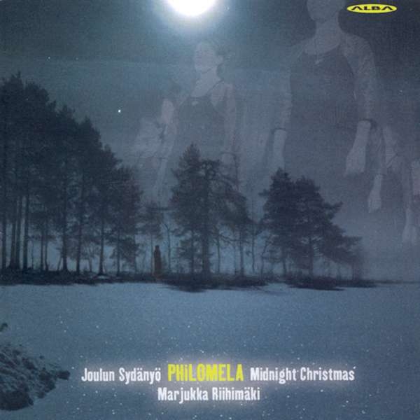 Various - Midnight Christmas in the group OUR PICKS / Christmas music on Vinyl & CD at Bengans Skivbutik AB (4069091)