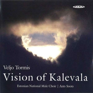 Veljo Tormis - Visions Of Kalevala in the group Externt_Lager /  at Bengans Skivbutik AB (4069092)