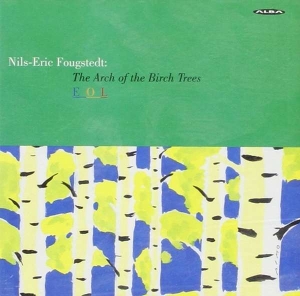 Nils-Eric Fougstedt - Complete Secular Works For Mixed Ch in the group CD / Klassiskt at Bengans Skivbutik AB (4069097)