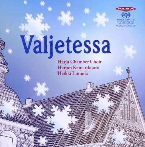 Various - Valjetessa - Christmas Morning in the group Externt_Lager /  at Bengans Skivbutik AB (4069098)