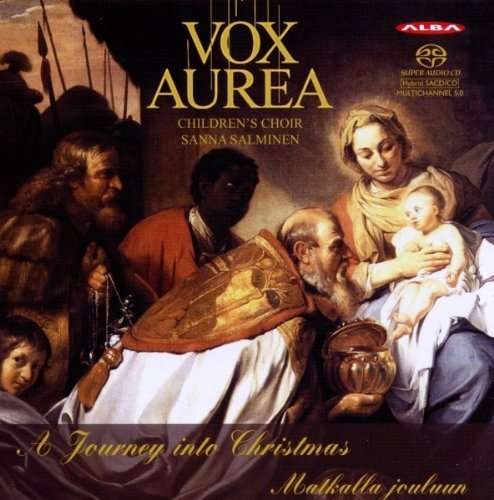 Various - A Journey Into Christmas in the group MUSIK / SACD / Klassiskt at Bengans Skivbutik AB (4069099)