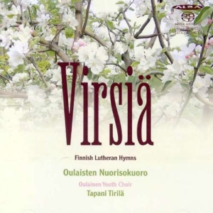 Various - Virsiä (Finnish Lutheran Hymns) in the group MUSIK / SACD / Klassiskt at Bengans Skivbutik AB (4069103)