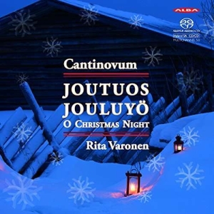 Various - O Christmas Night in the group OUR PICKS / Christmas music on Vinyl & CD at Bengans Skivbutik AB (4069105)